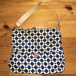 Spartina 449 Blue Bag